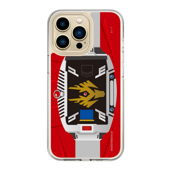 スリムプロテクションケース［ 仮面ライダー - 龍騎 ］