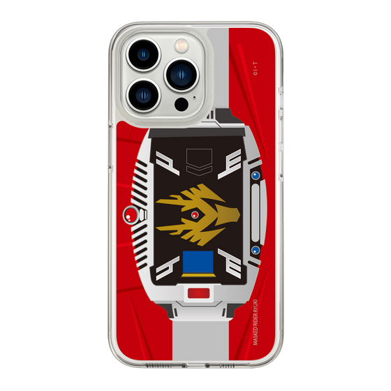 スリムプロテクションケース［ 仮面ライダー - 龍騎 ］