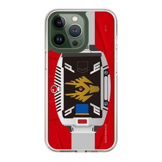 スリムプロテクションケース［ 仮面ライダー - 龍騎 ］