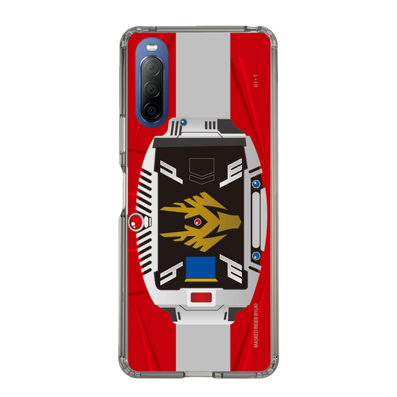 スリムプロテクションケース［ 仮面ライダー - 龍騎 ］