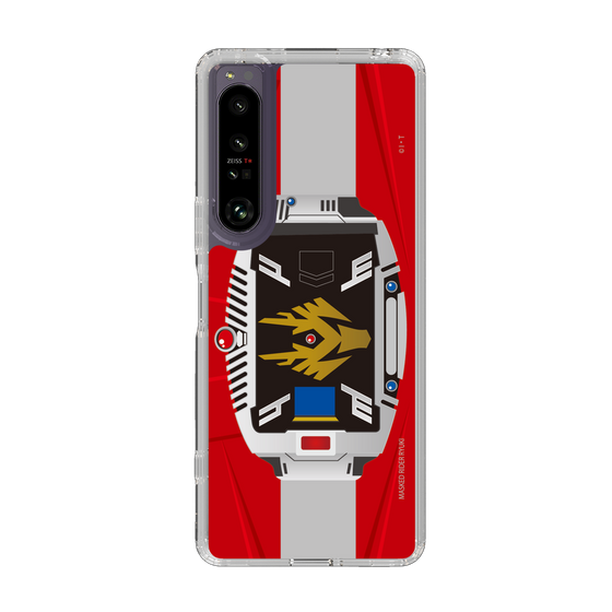 スリムプロテクションケース［ 仮面ライダー - 龍騎 ］