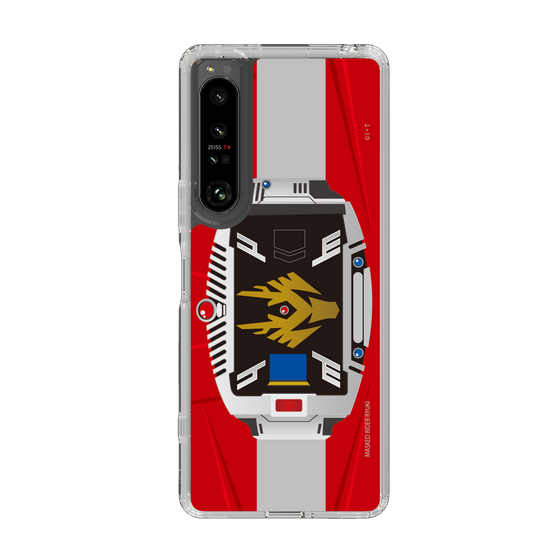 スリムプロテクションケース［ 仮面ライダー - 龍騎 ］