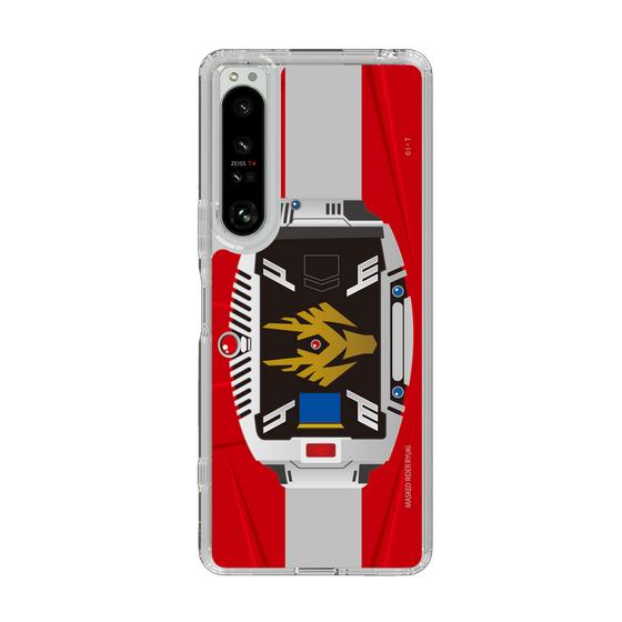 スリムプロテクションケース［ 仮面ライダー - 龍騎 ］