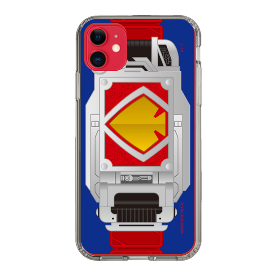 スリムプロテクションケース［ 仮面ライダー - ブレイド ］