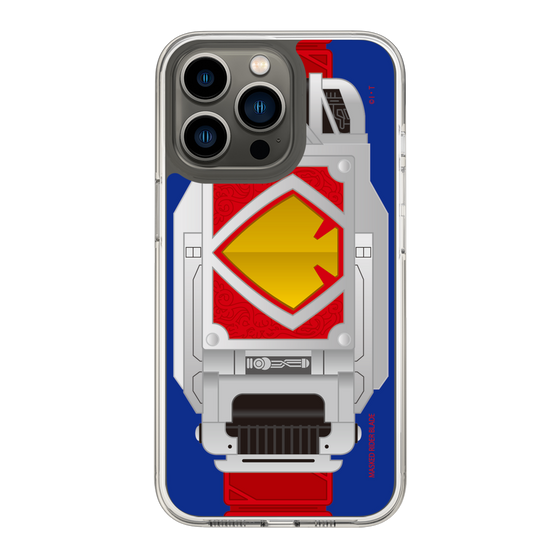 スリムプロテクションケース［ 仮面ライダー - ブレイド ］