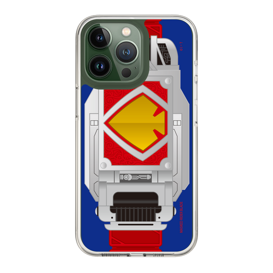 スリムプロテクションケース［ 仮面ライダー - ブレイド ］