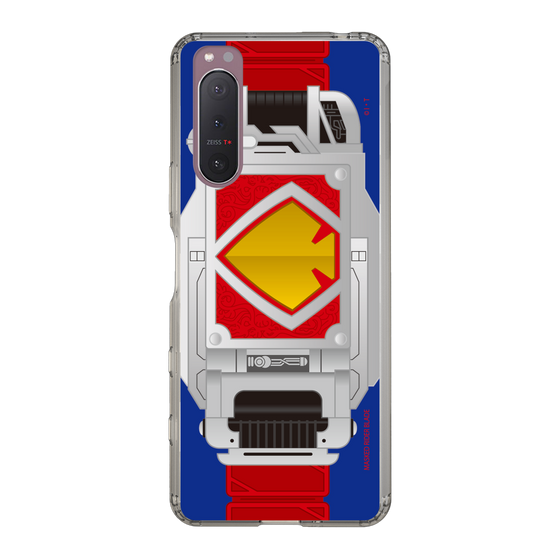 スリムプロテクションケース［ 仮面ライダー - ブレイド ］