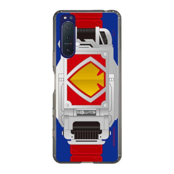 スリムプロテクションケース［ 仮面ライダー - ブレイド ］