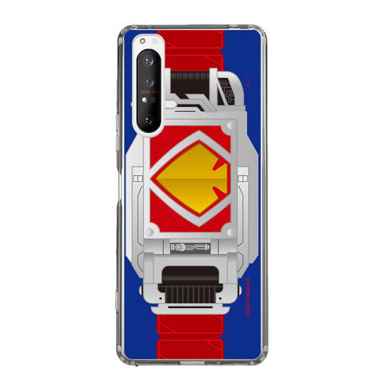 スリムプロテクションケース［ 仮面ライダー - ブレイド ］