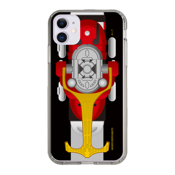 スリムプロテクションケース［ 仮面ライダー - カブト ］