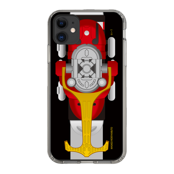 スリムプロテクションケース［ 仮面ライダー - カブト ］