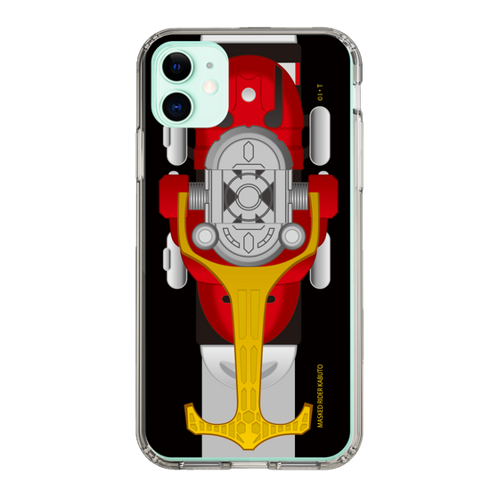 スリムプロテクションケース［ 仮面ライダー - カブト ］