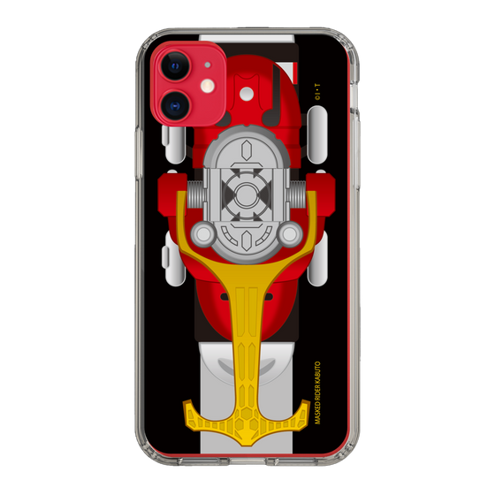 スリムプロテクションケース［ 仮面ライダー - カブト ］