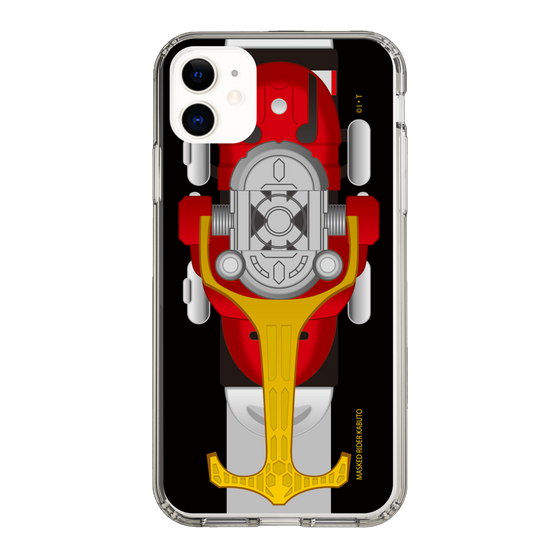 スリムプロテクションケース［ 仮面ライダー - カブト ］