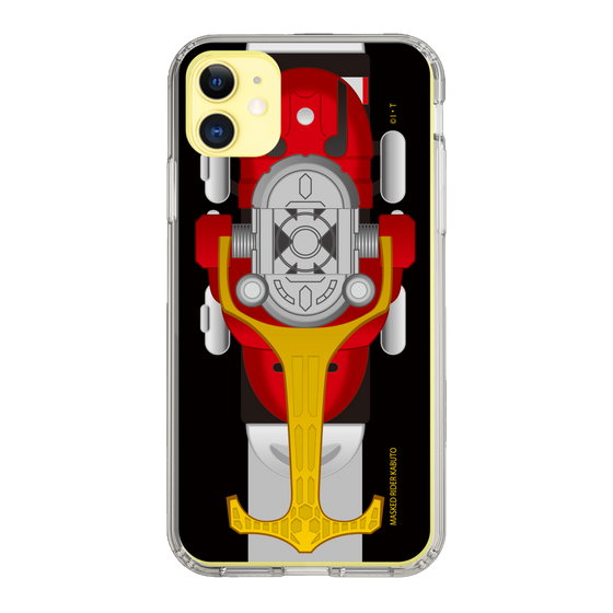 スリムプロテクションケース［ 仮面ライダー - カブト ］