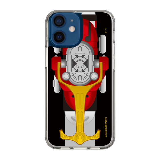 スリムプロテクションケース［ 仮面ライダー - カブト ］