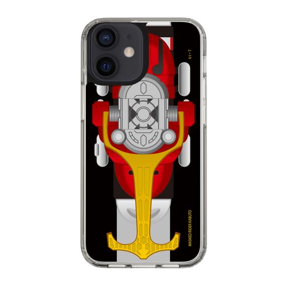 スリムプロテクションケース［ 仮面ライダー - カブト ］