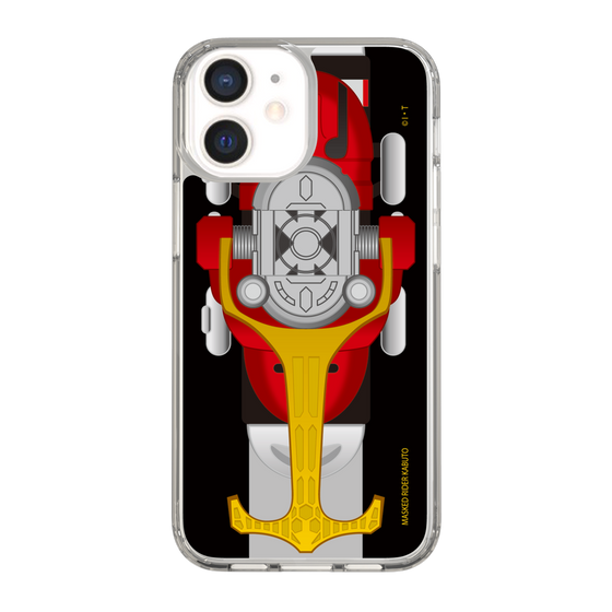 スリムプロテクションケース［ 仮面ライダー - カブト ］