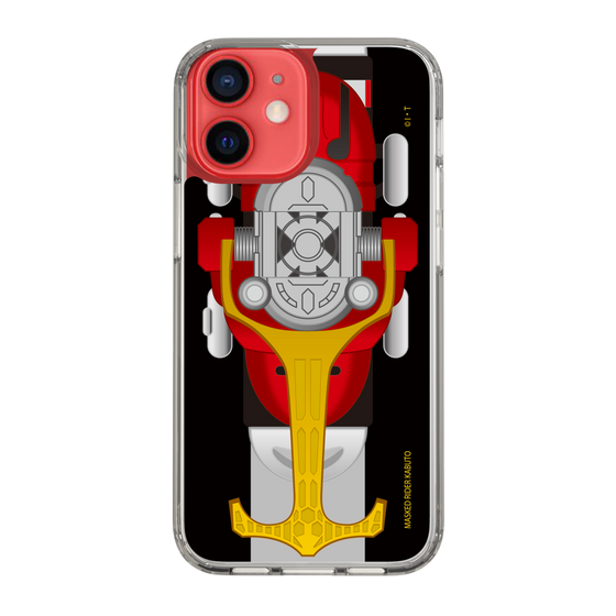 スリムプロテクションケース［ 仮面ライダー - カブト ］