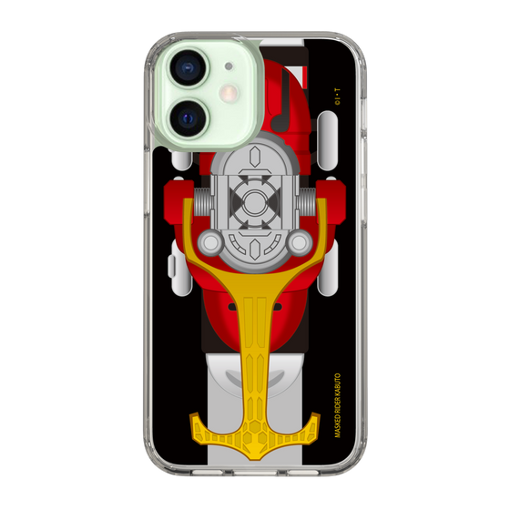 スリムプロテクションケース［ 仮面ライダー - カブト ］