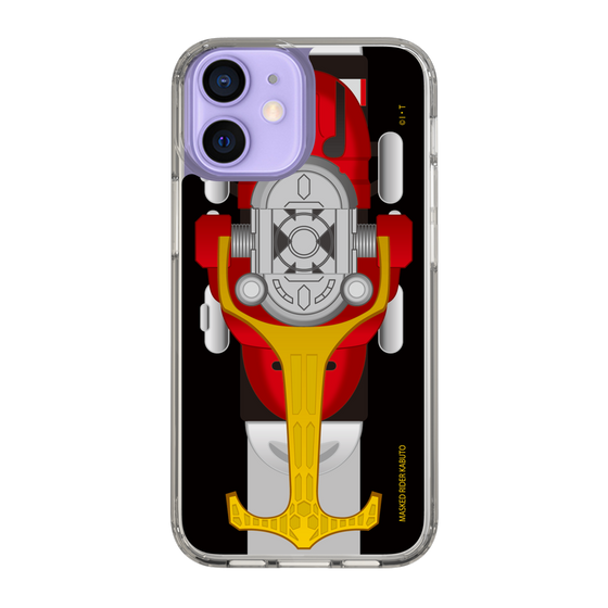 スリムプロテクションケース［ 仮面ライダー - カブト ］