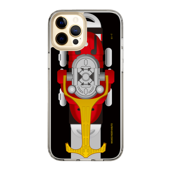 スリムプロテクションケース［ 仮面ライダー - カブト ］
