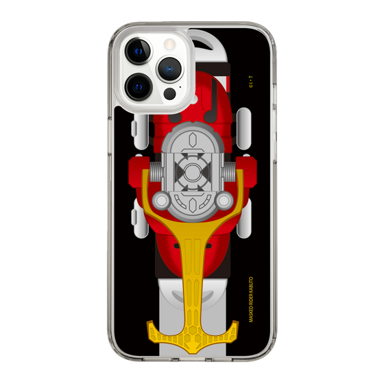 スリムプロテクションケース［ 仮面ライダー - カブト ］