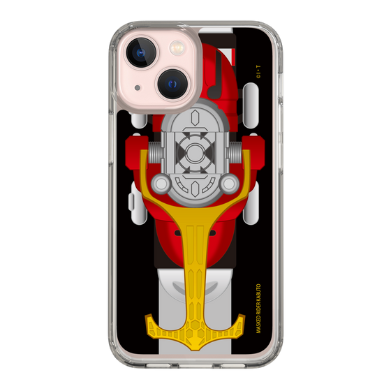 スリムプロテクションケース［ 仮面ライダー - カブト ］