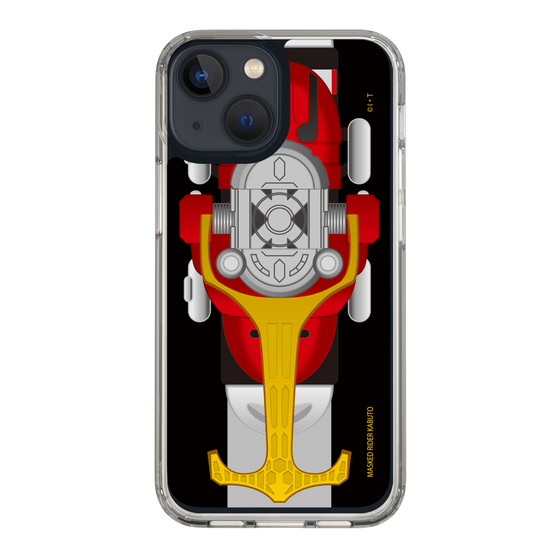 スリムプロテクションケース［ 仮面ライダー - カブト ］