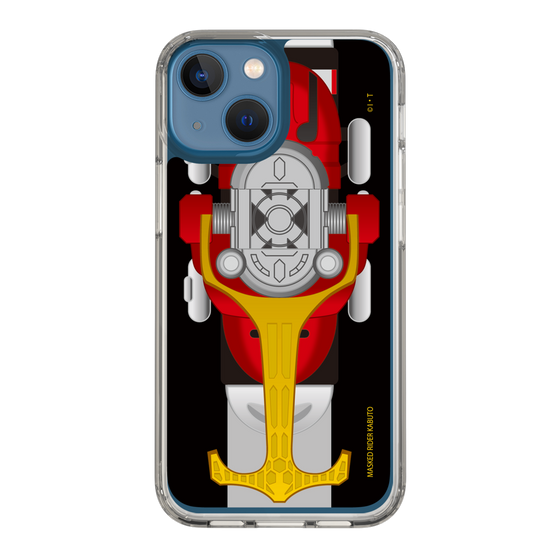 スリムプロテクションケース［ 仮面ライダー - カブト ］