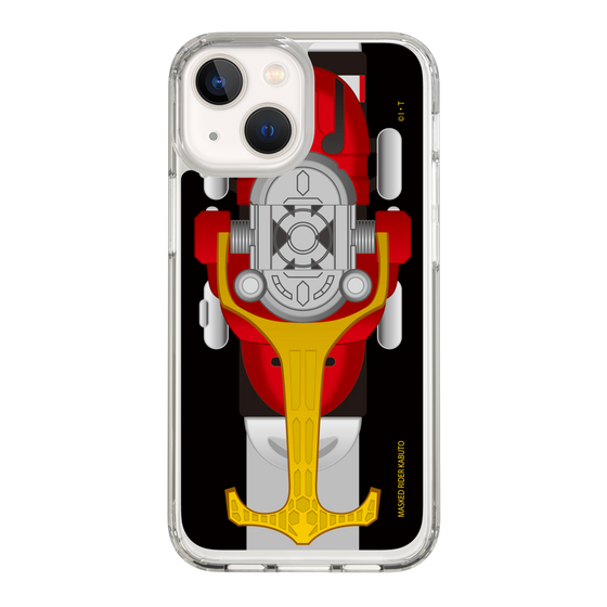 スリムプロテクションケース［ 仮面ライダー - カブト ］