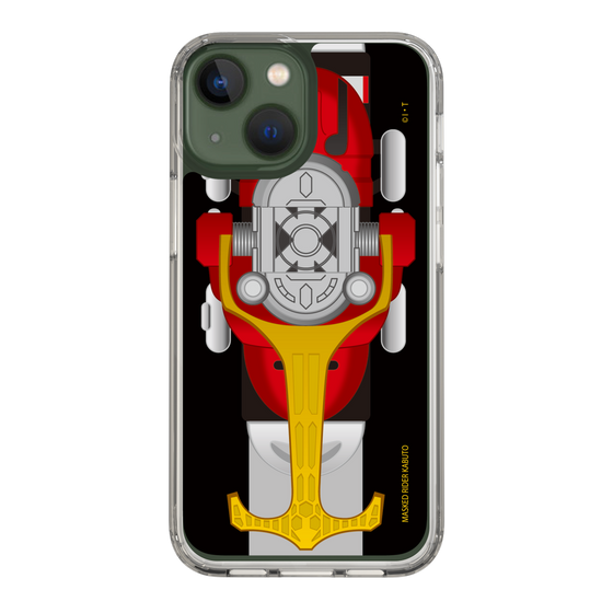スリムプロテクションケース［ 仮面ライダー - カブト ］