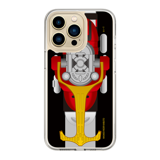 スリムプロテクションケース［ 仮面ライダー - カブト ］