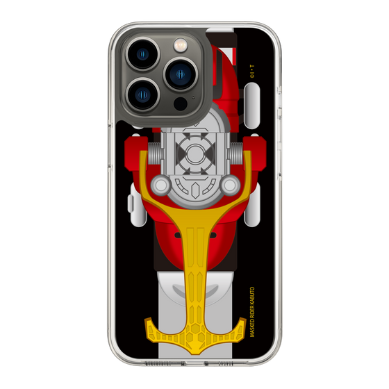 スリムプロテクションケース［ 仮面ライダー - カブト ］