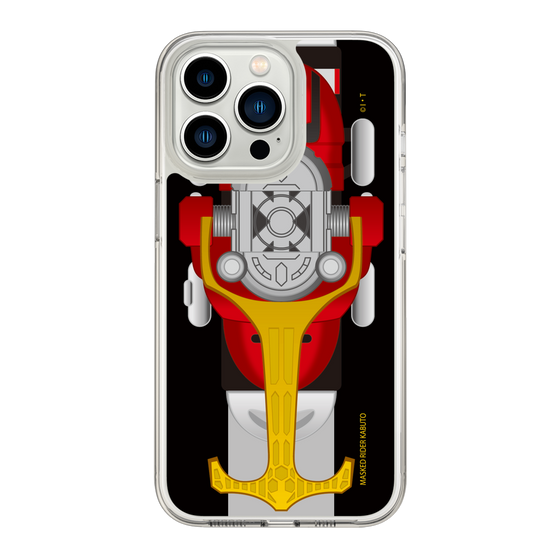 スリムプロテクションケース［ 仮面ライダー - カブト ］