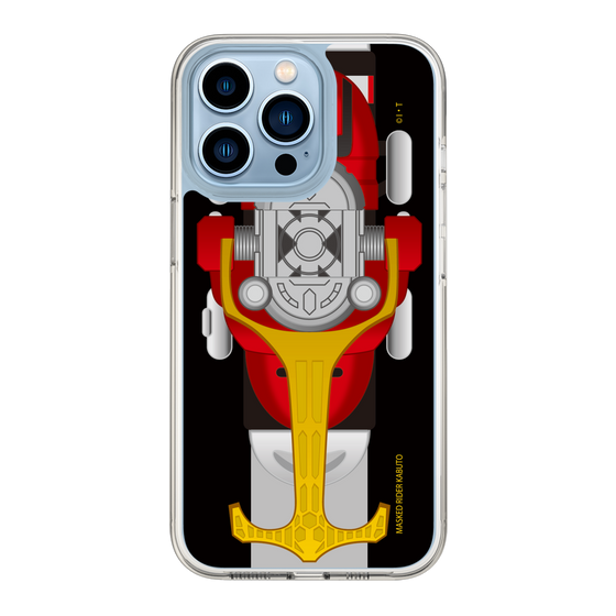 スリムプロテクションケース［ 仮面ライダー - カブト ］