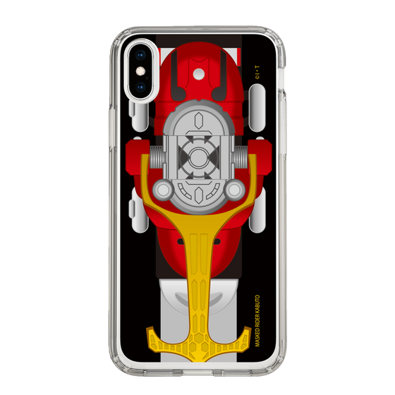 スリムプロテクションケース［ 仮面ライダー - カブト ］