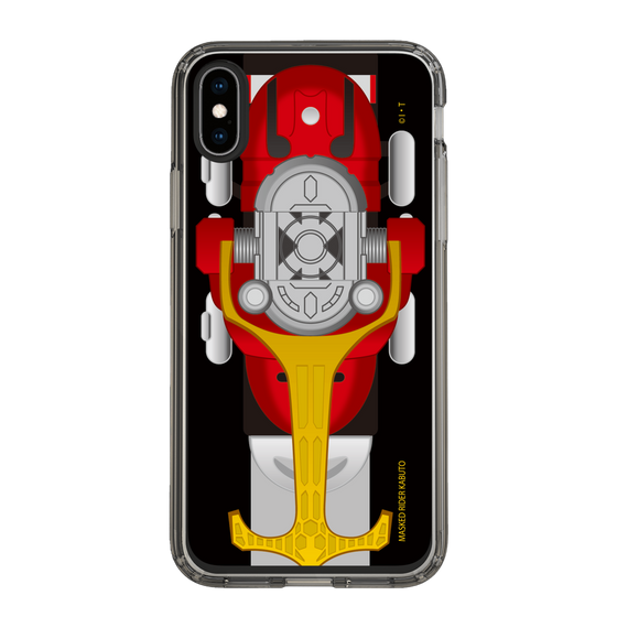 スリムプロテクションケース［ 仮面ライダー - カブト ］