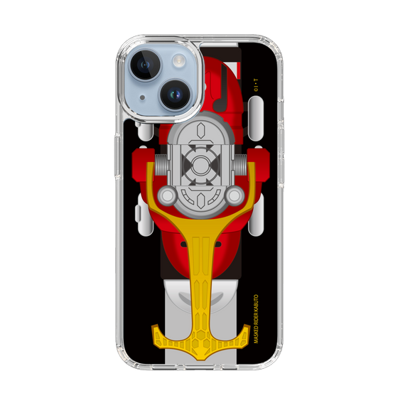 スリムプロテクションケース［ 仮面ライダー - カブト ］