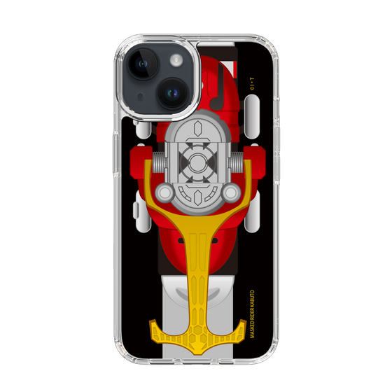 スリムプロテクションケース［ 仮面ライダー - カブト ］