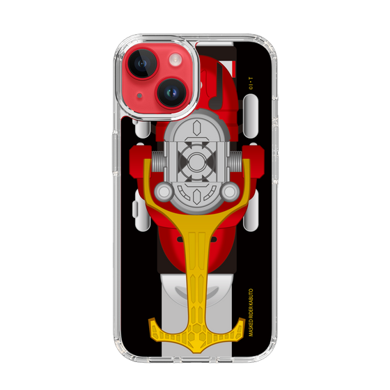 スリムプロテクションケース［ 仮面ライダー - カブト ］