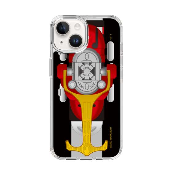 スリムプロテクションケース［ 仮面ライダー - カブト ］