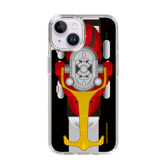 スリムプロテクションケース［ 仮面ライダー - カブト ］