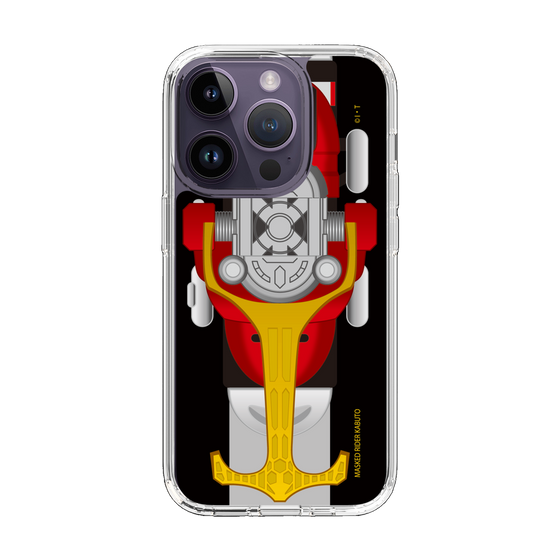 スリムプロテクションケース［ 仮面ライダー - カブト ］