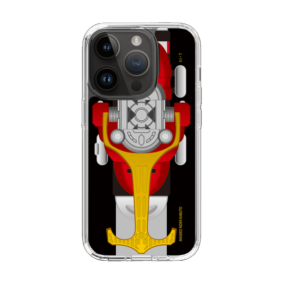 スリムプロテクションケース［ 仮面ライダー - カブト ］