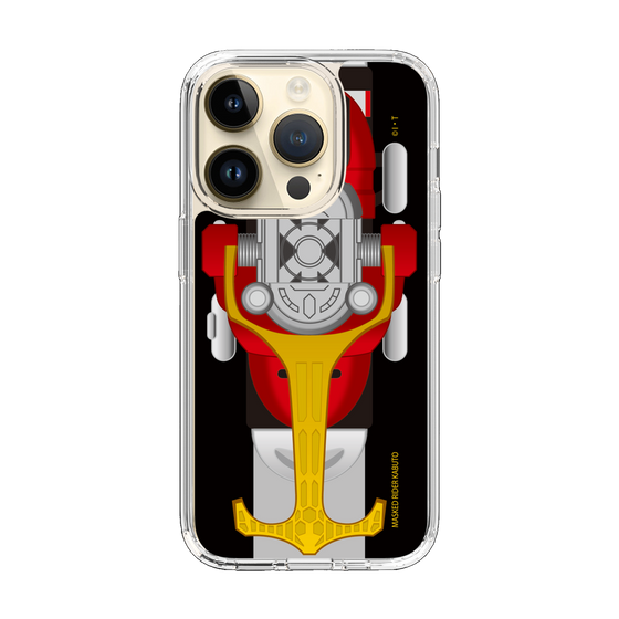 スリムプロテクションケース［ 仮面ライダー - カブト ］