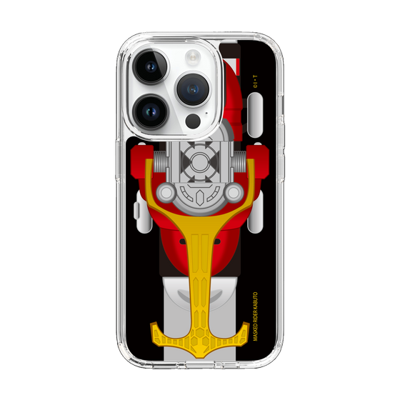 スリムプロテクションケース［ 仮面ライダー - カブト ］