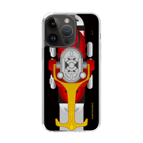 スリムプロテクションケース［ 仮面ライダー - カブト ］