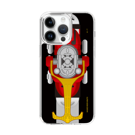 スリムプロテクションケース［ 仮面ライダー - カブト ］