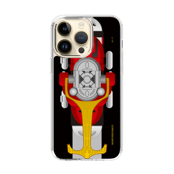 スリムプロテクションケース［ 仮面ライダー - カブト ］